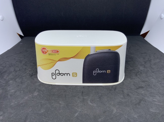 Ploom Sのパッケージ